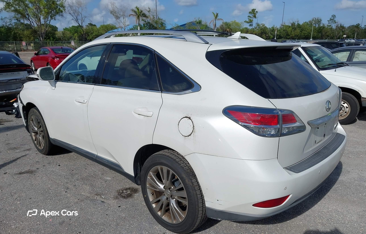 Lexus RX 2013