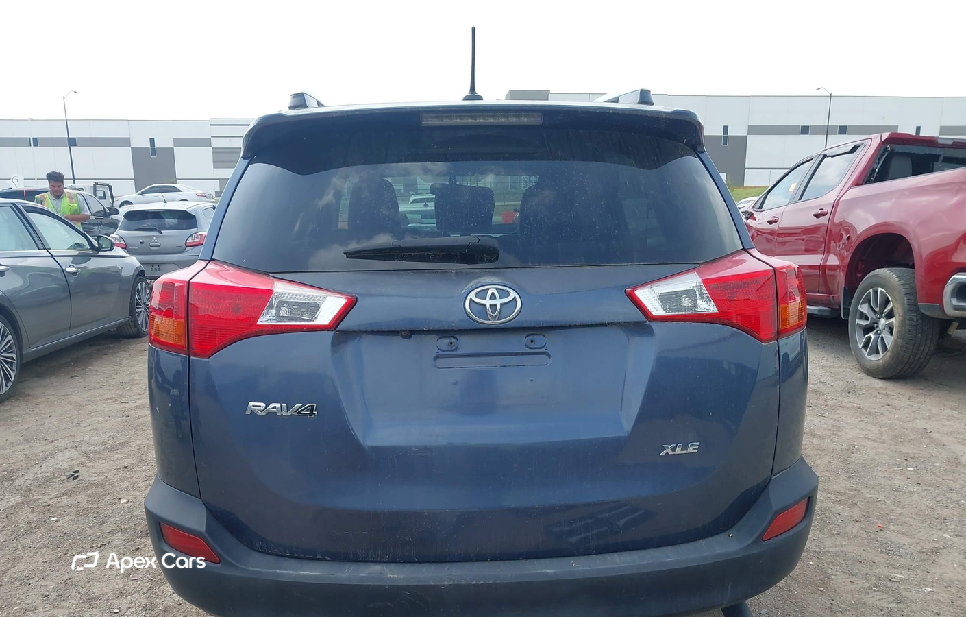 Toyota RAV 4 2014