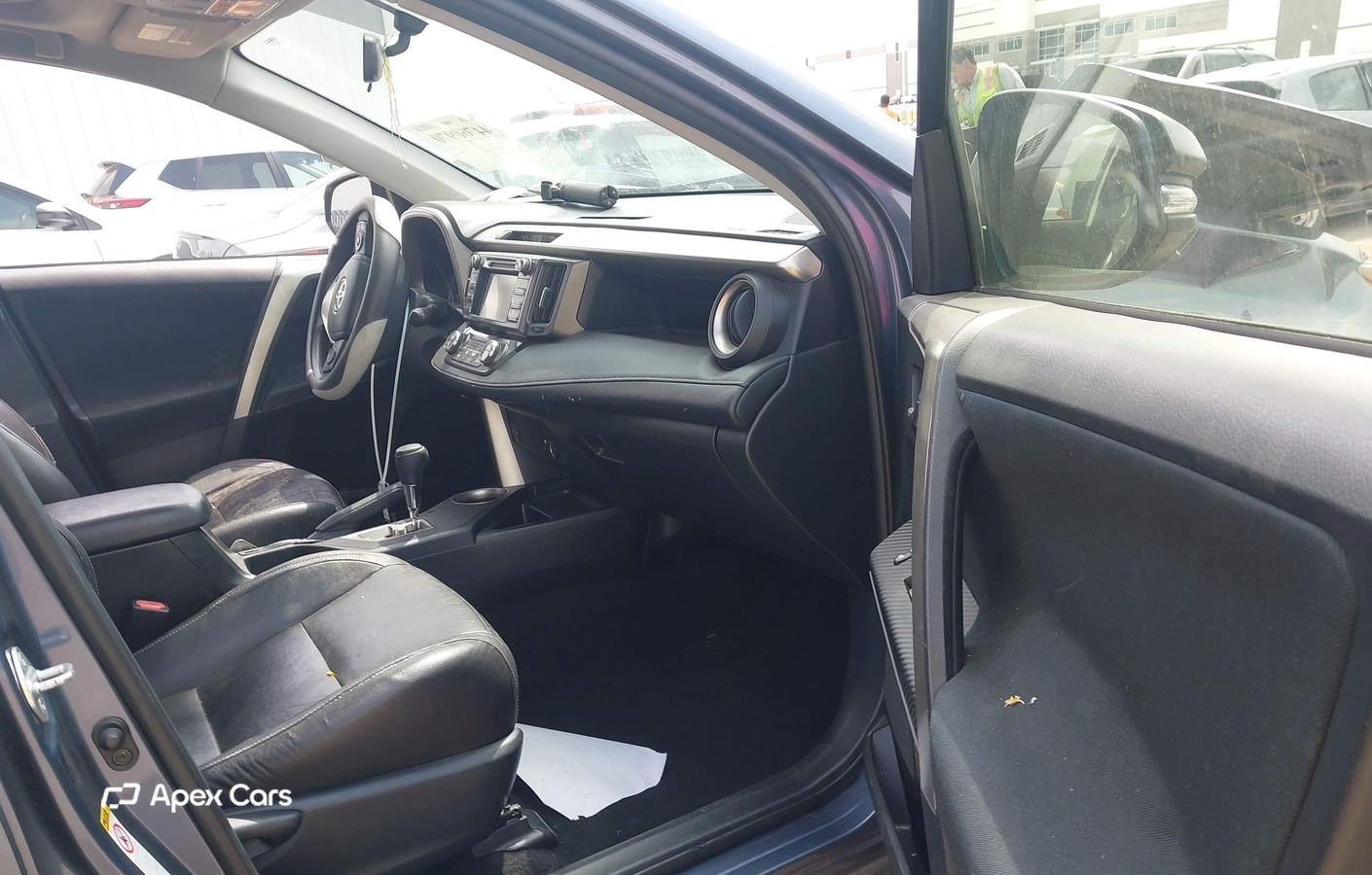 Toyota RAV 4 2014