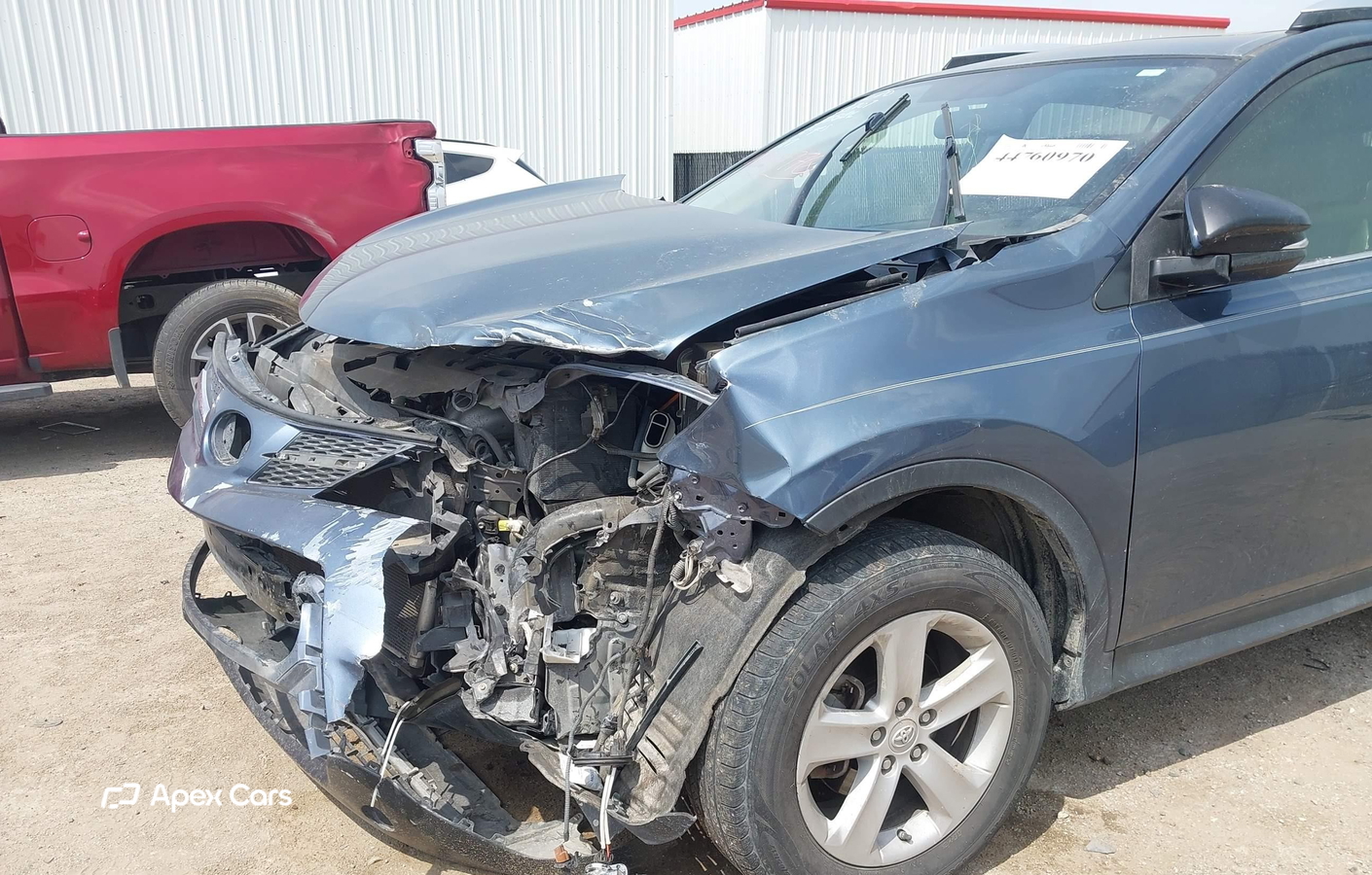 Toyota RAV 4 2014