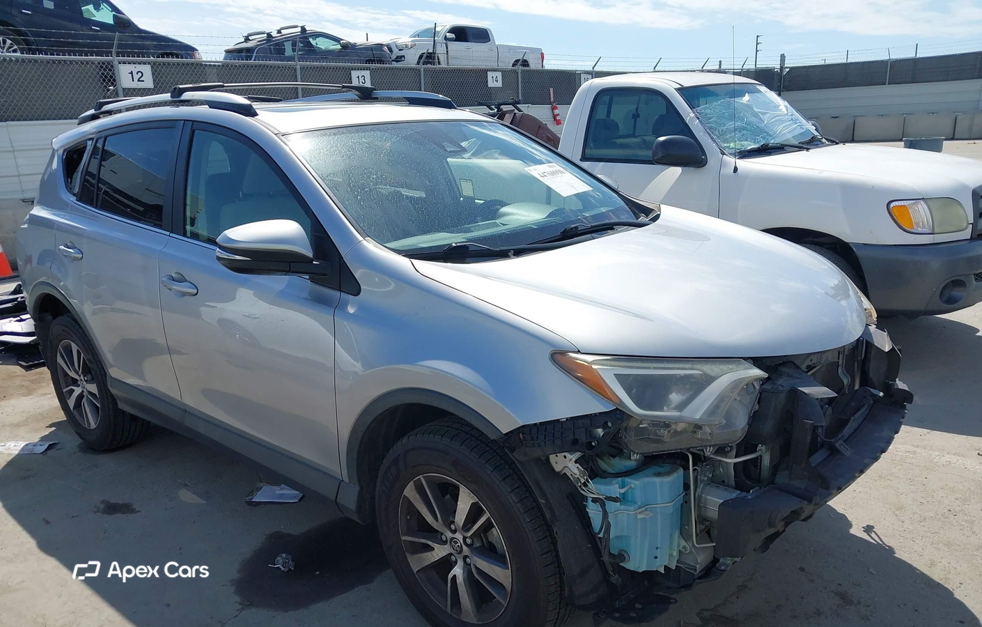 Toyota RAV 4 2018