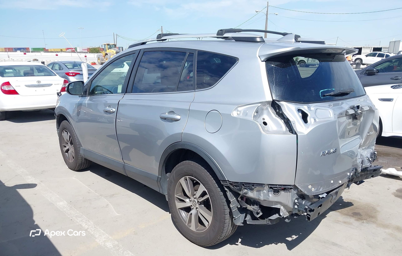 Toyota RAV 4 2018