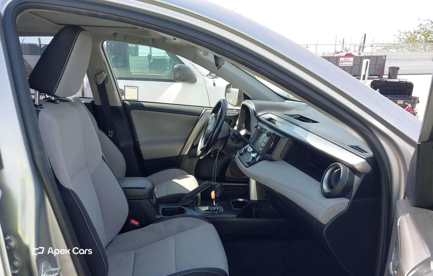 Toyota RAV 4 2018