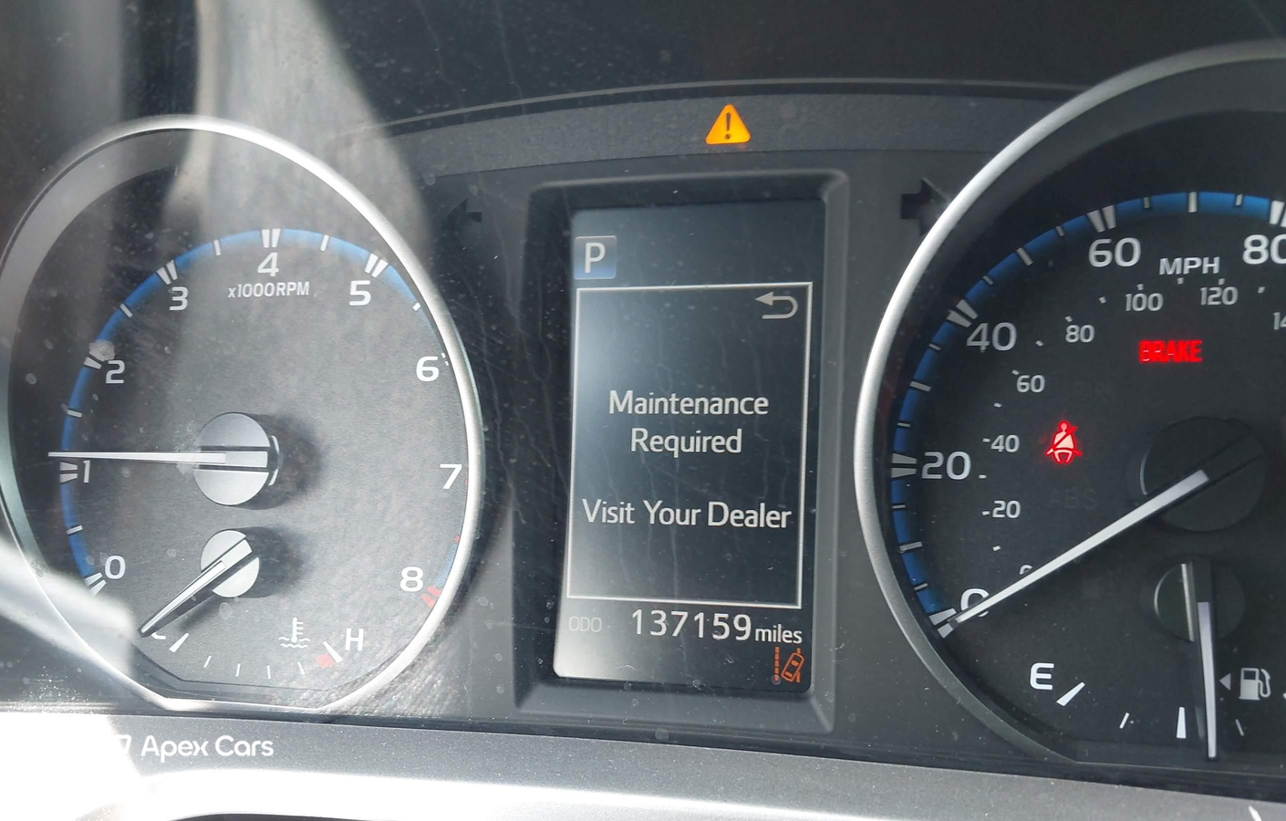 Toyota RAV 4 2018