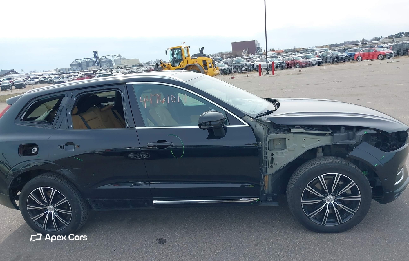 Volvo XC60 2019