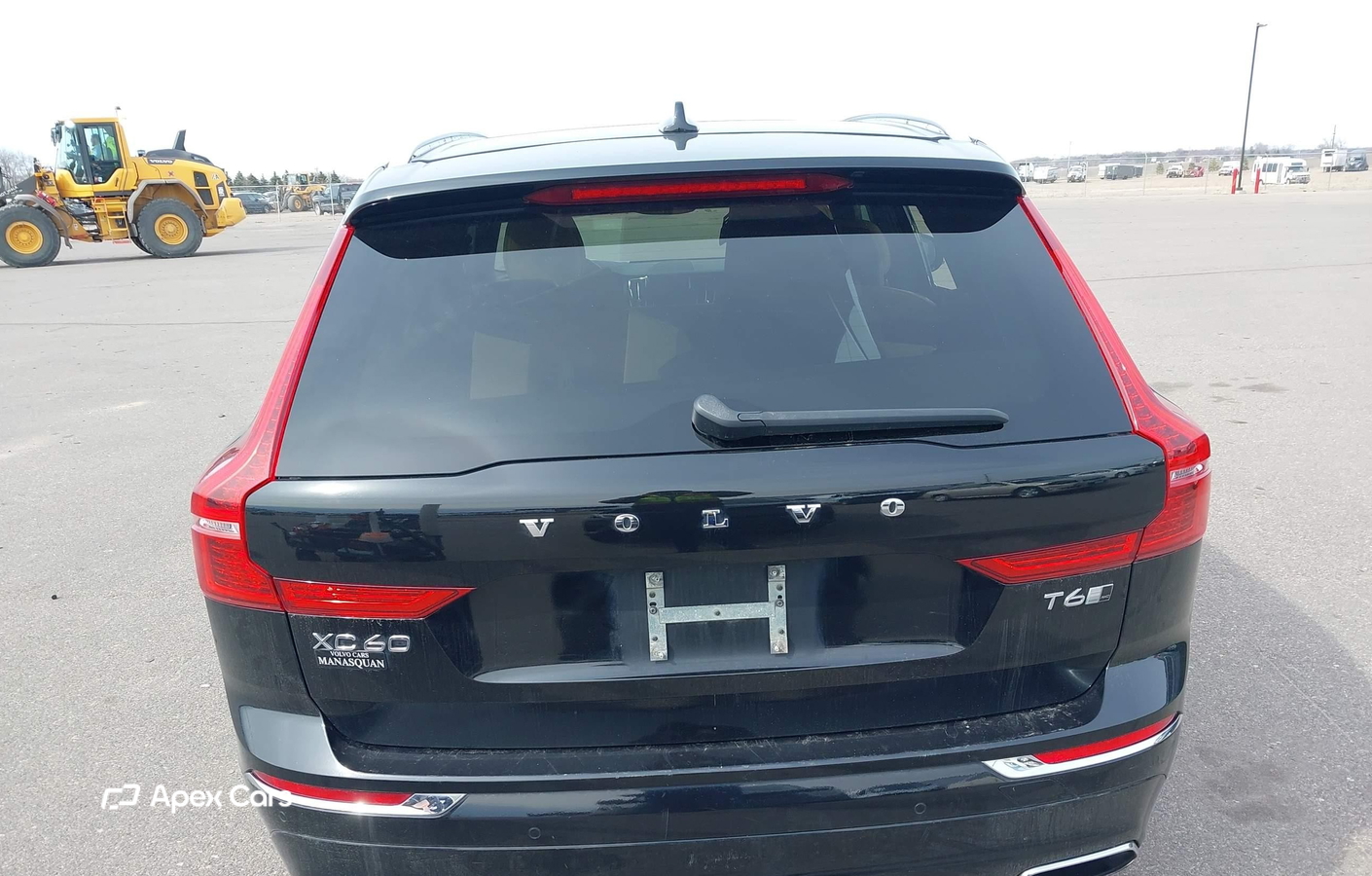 Volvo XC60 2019
