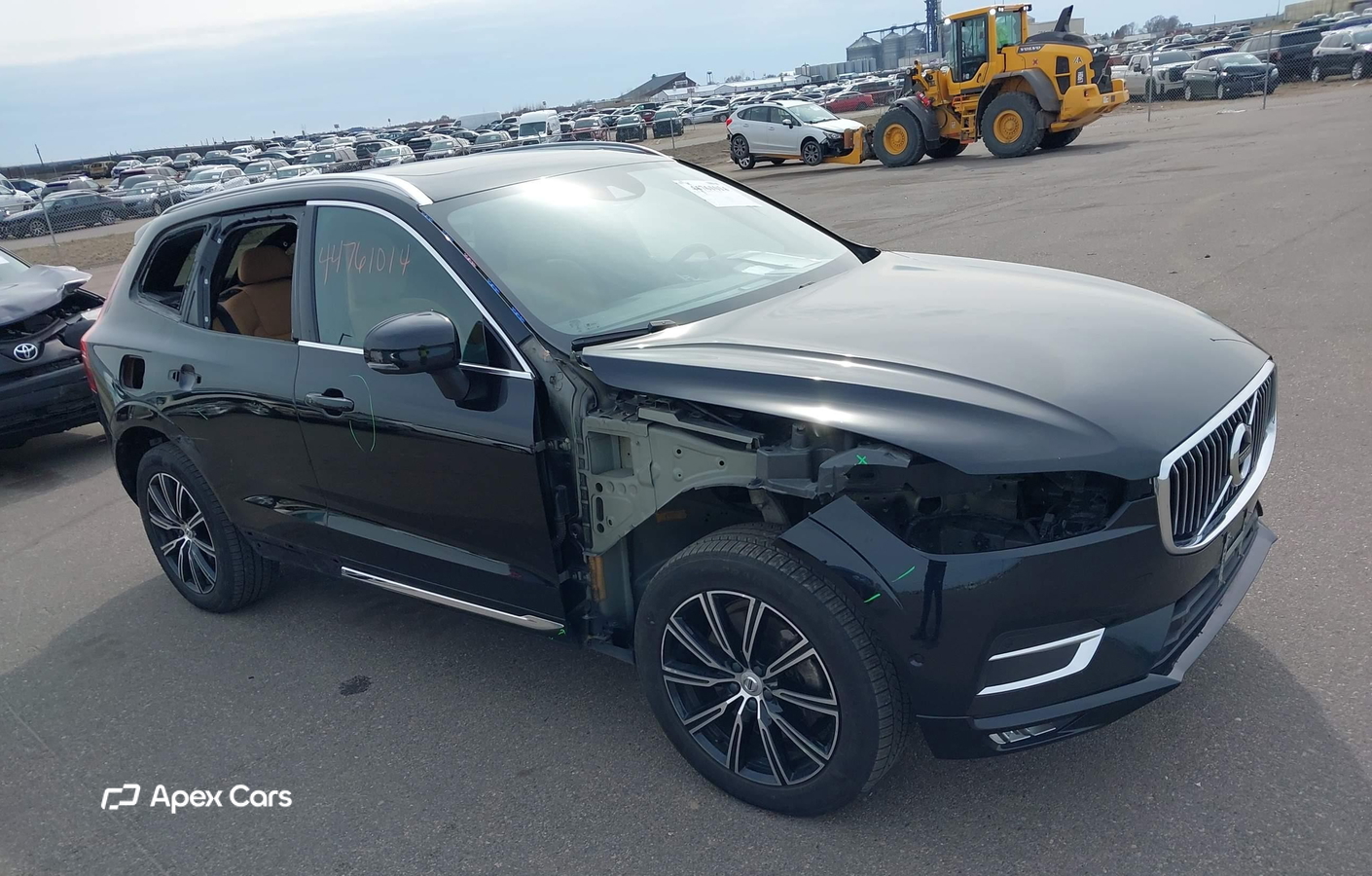 Volvo XC60 2019