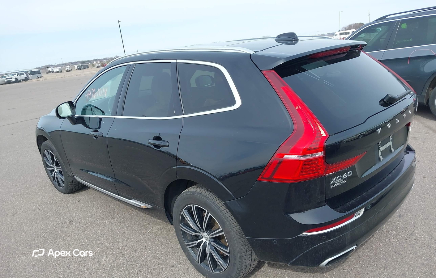 Volvo XC60 2019