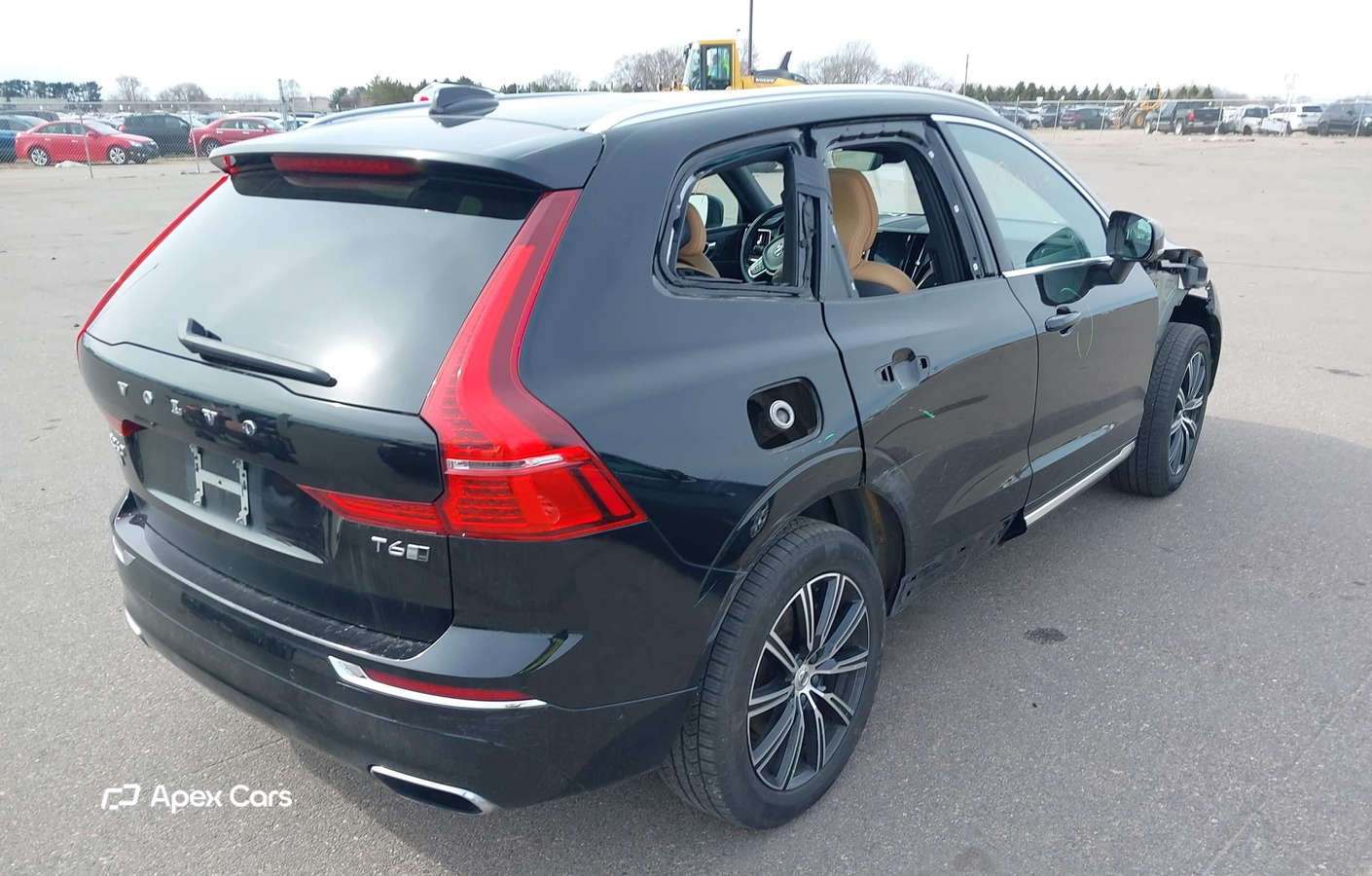 Volvo XC60 2019