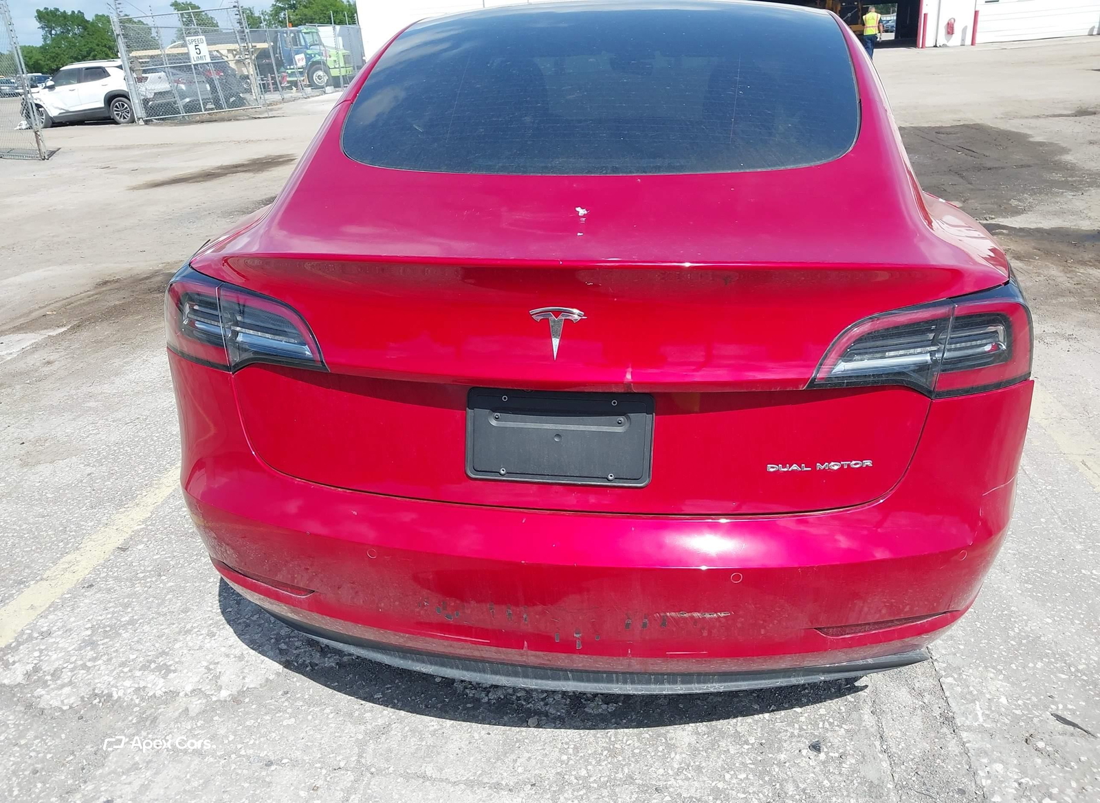 Tesla Model 3 2022