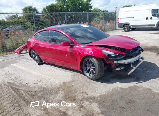 2022 Tesla Model 3 - Zdjęcie 1 z 5