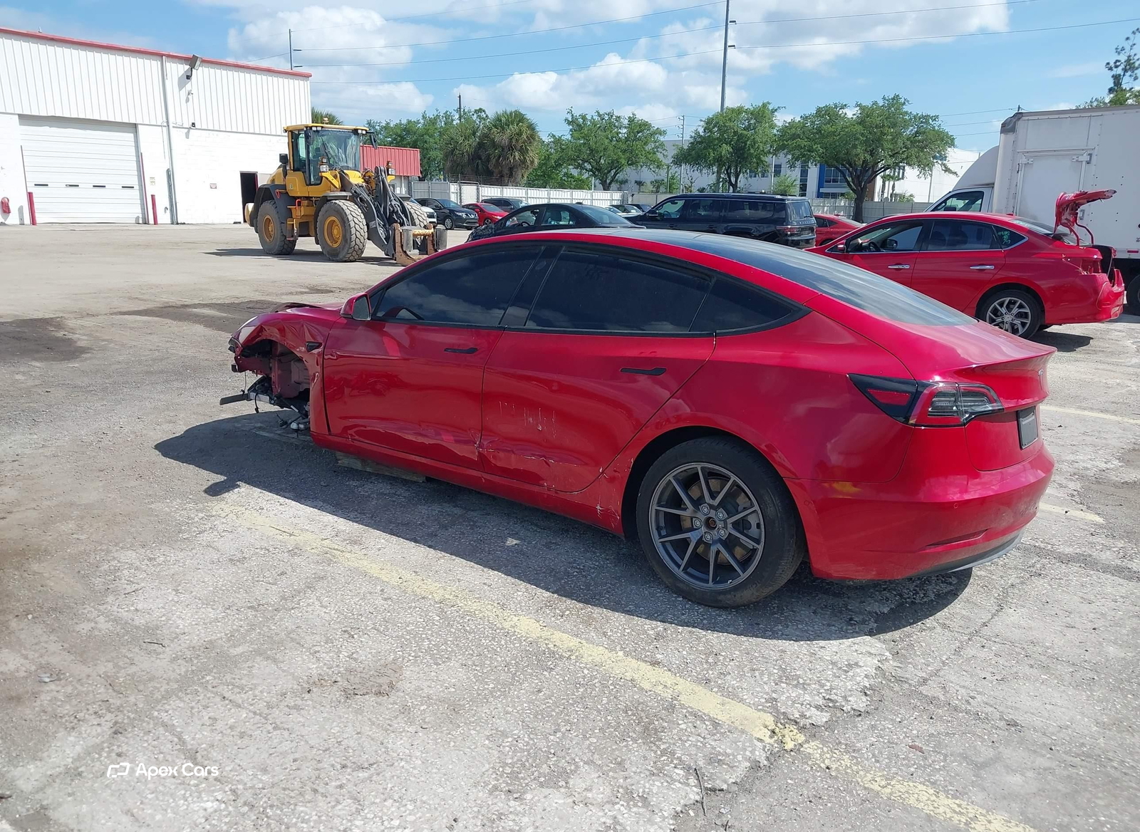 Tesla Model 3 2022