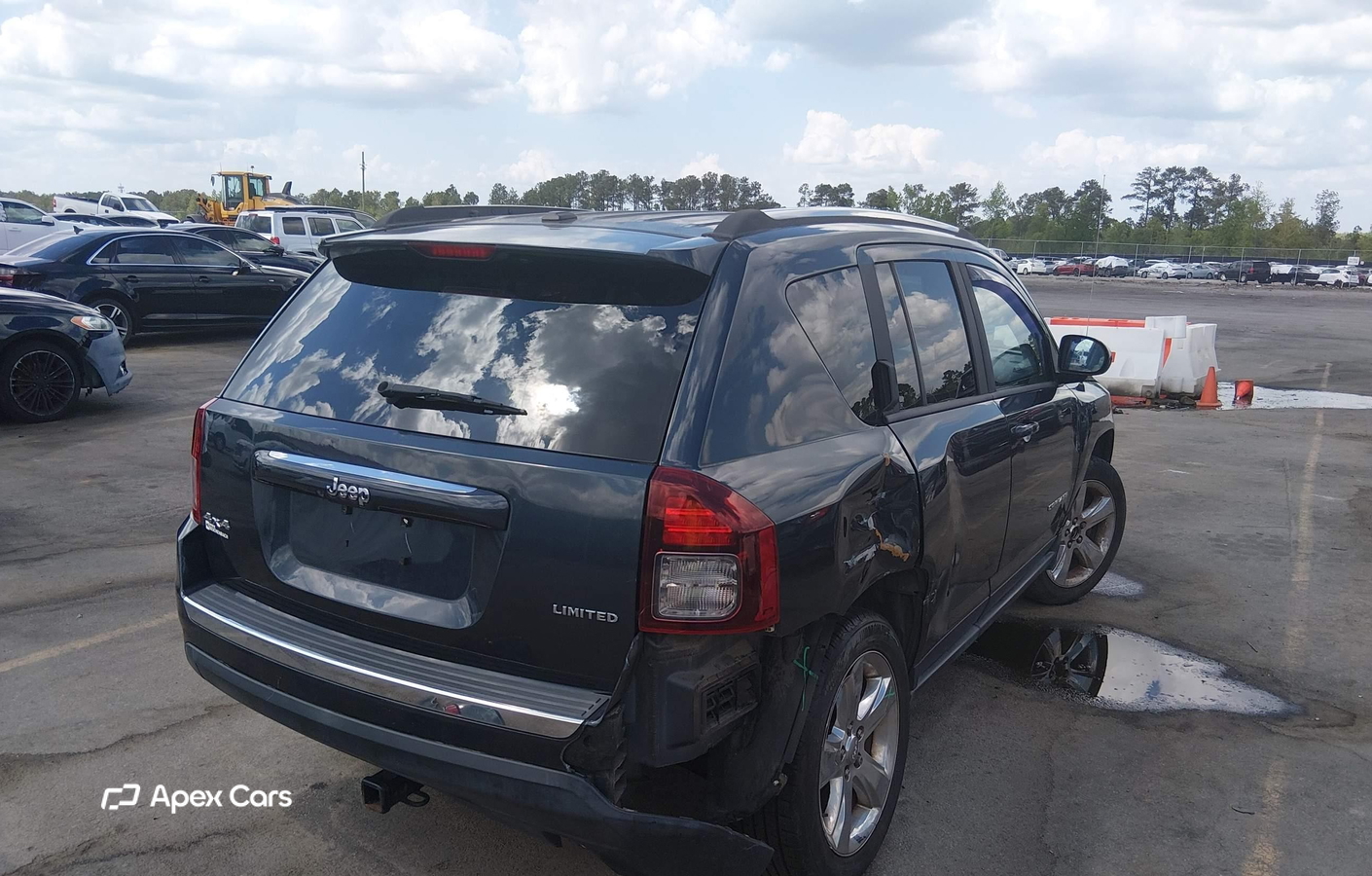 Jeep Compass 2014