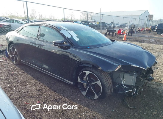 2023 Lucid Air - Image 1 of 5