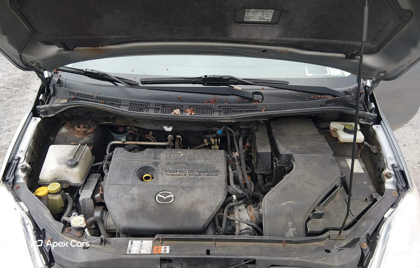 Mazda 5 2010