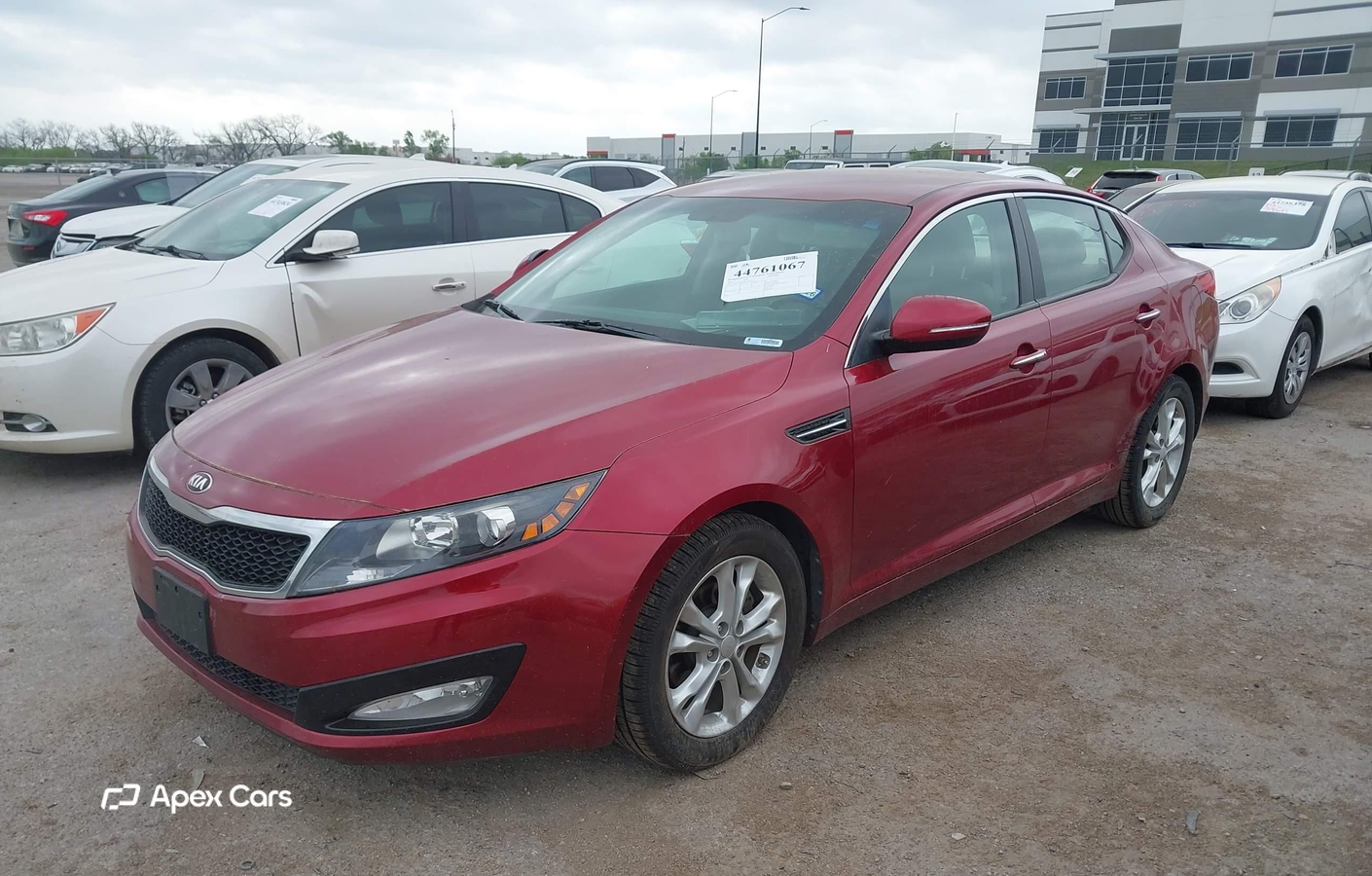 Kia Optima 2013