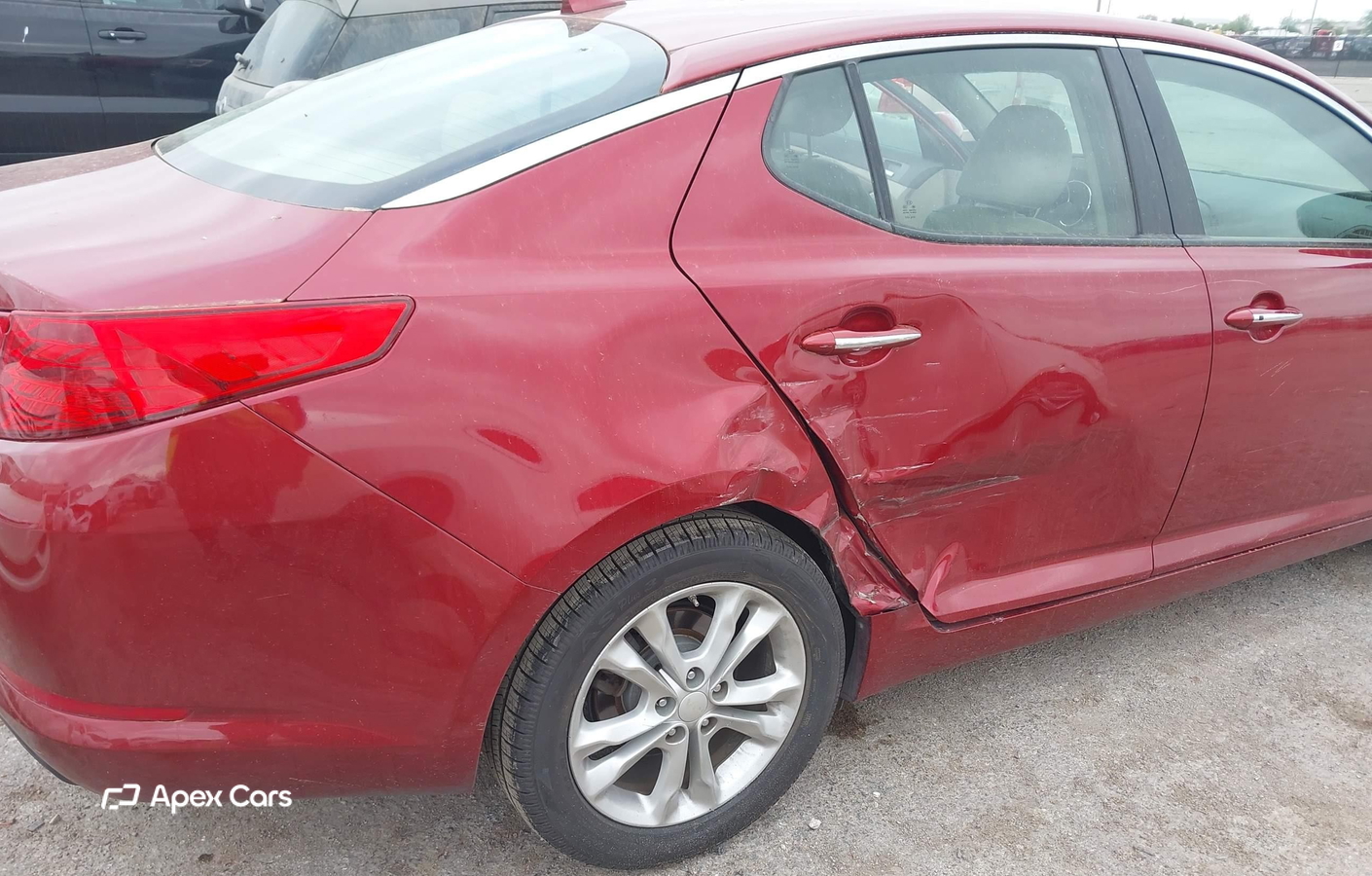 Kia Optima 2013