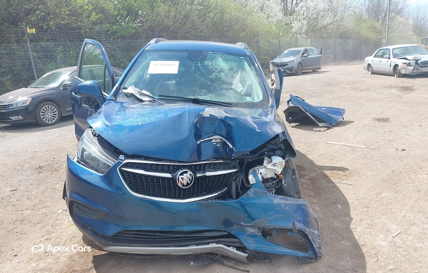 Buick Encore 2020