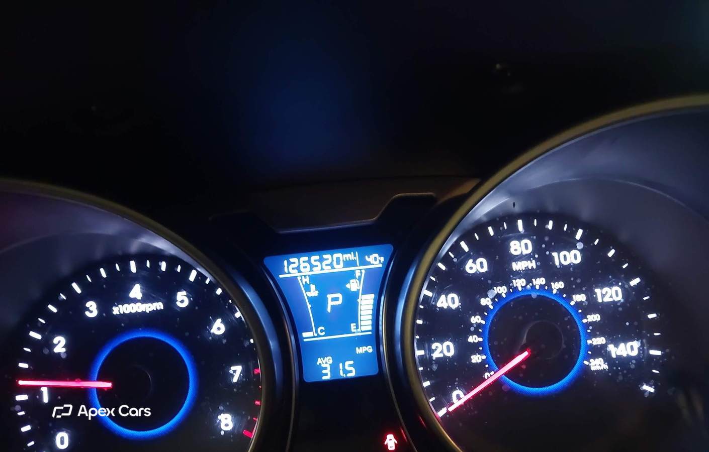 Hyundai Veloster 2017