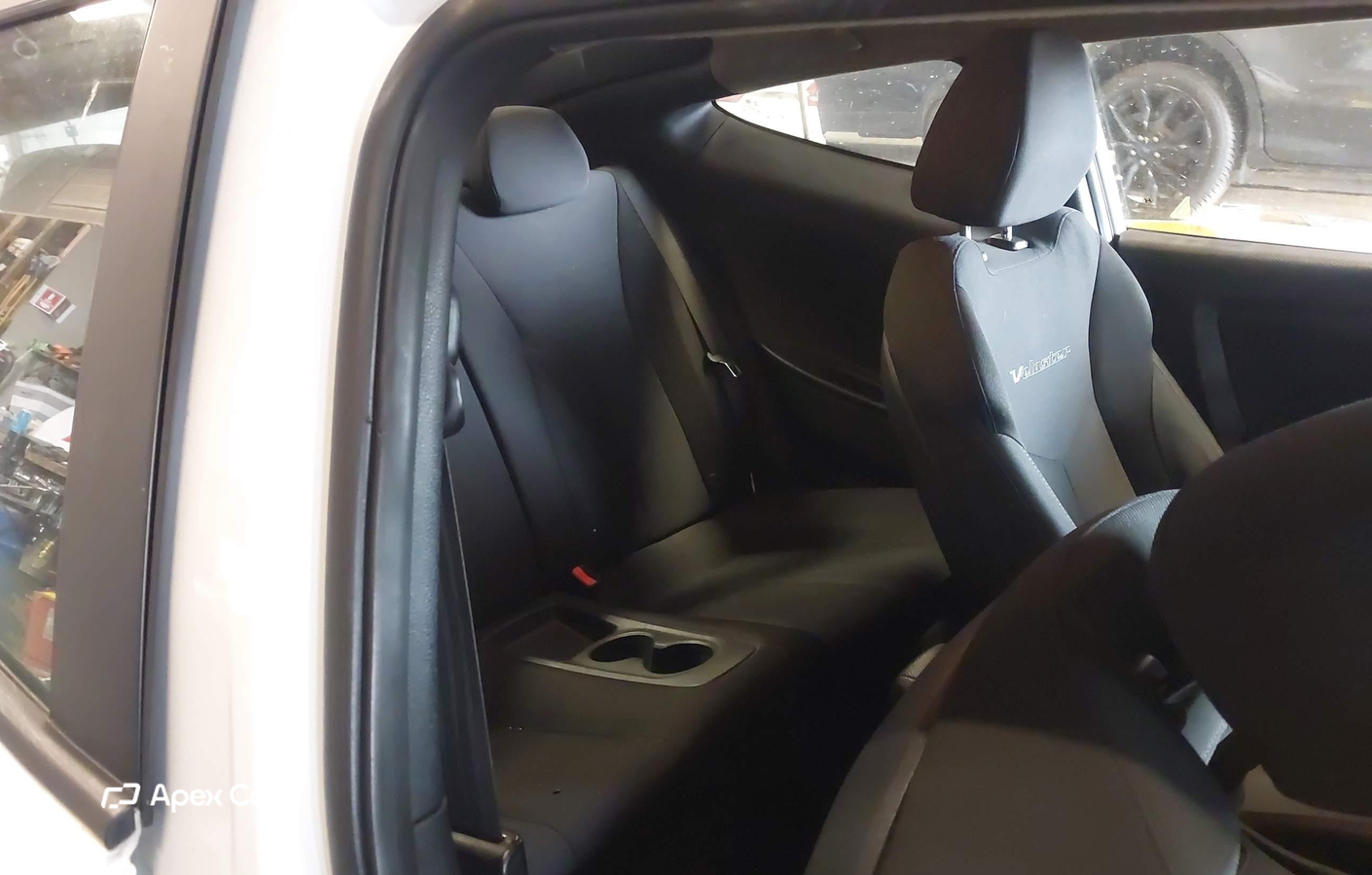 Hyundai Veloster 2017