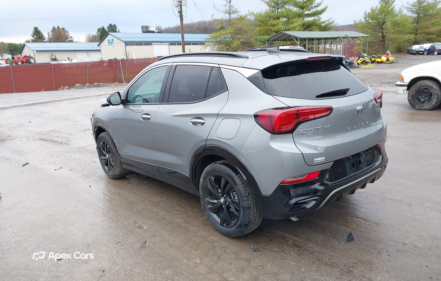 Buick Encore GX 2025
