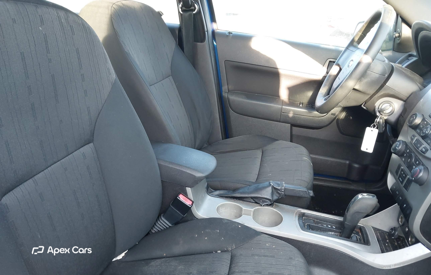 Ford Focus 2010