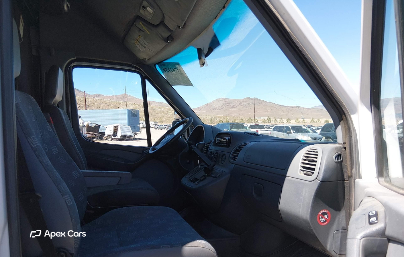 Dodge Sprinter 2006