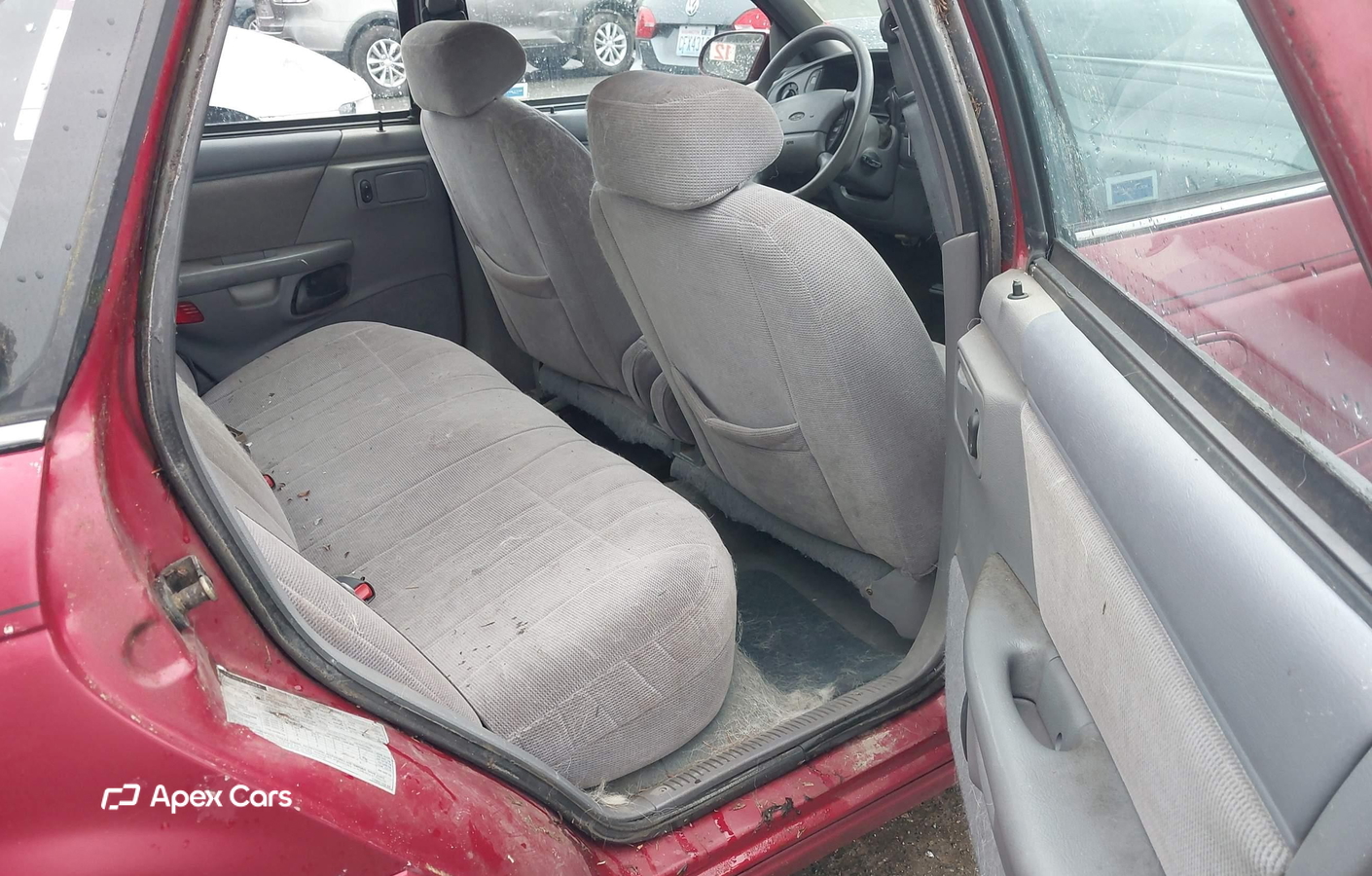 Ford Taurus 1995