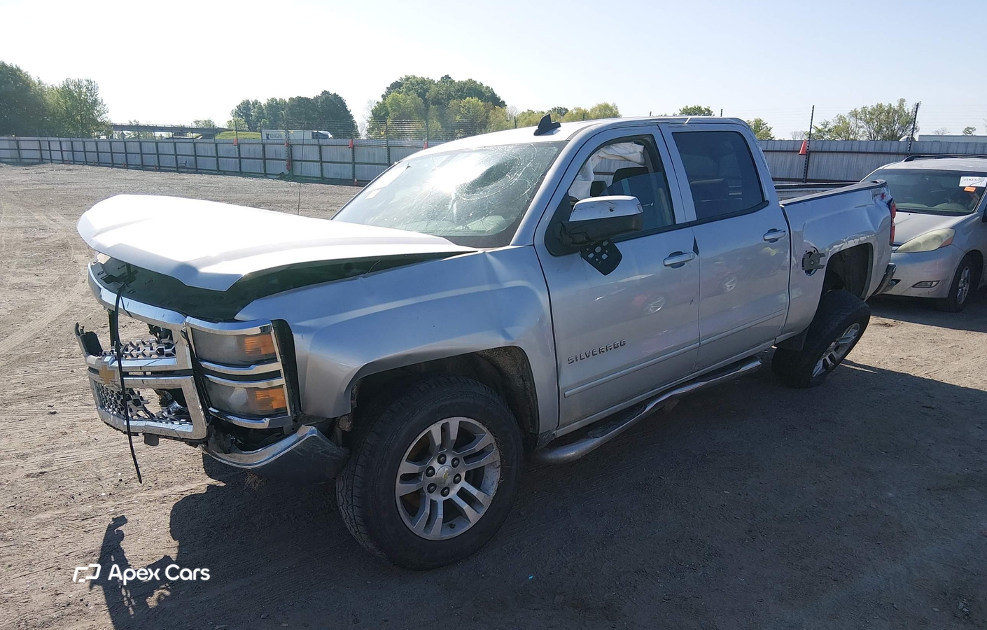 Chevrolet Silverado 2015