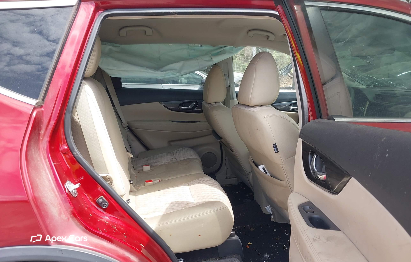 Nissan Rogue 2018