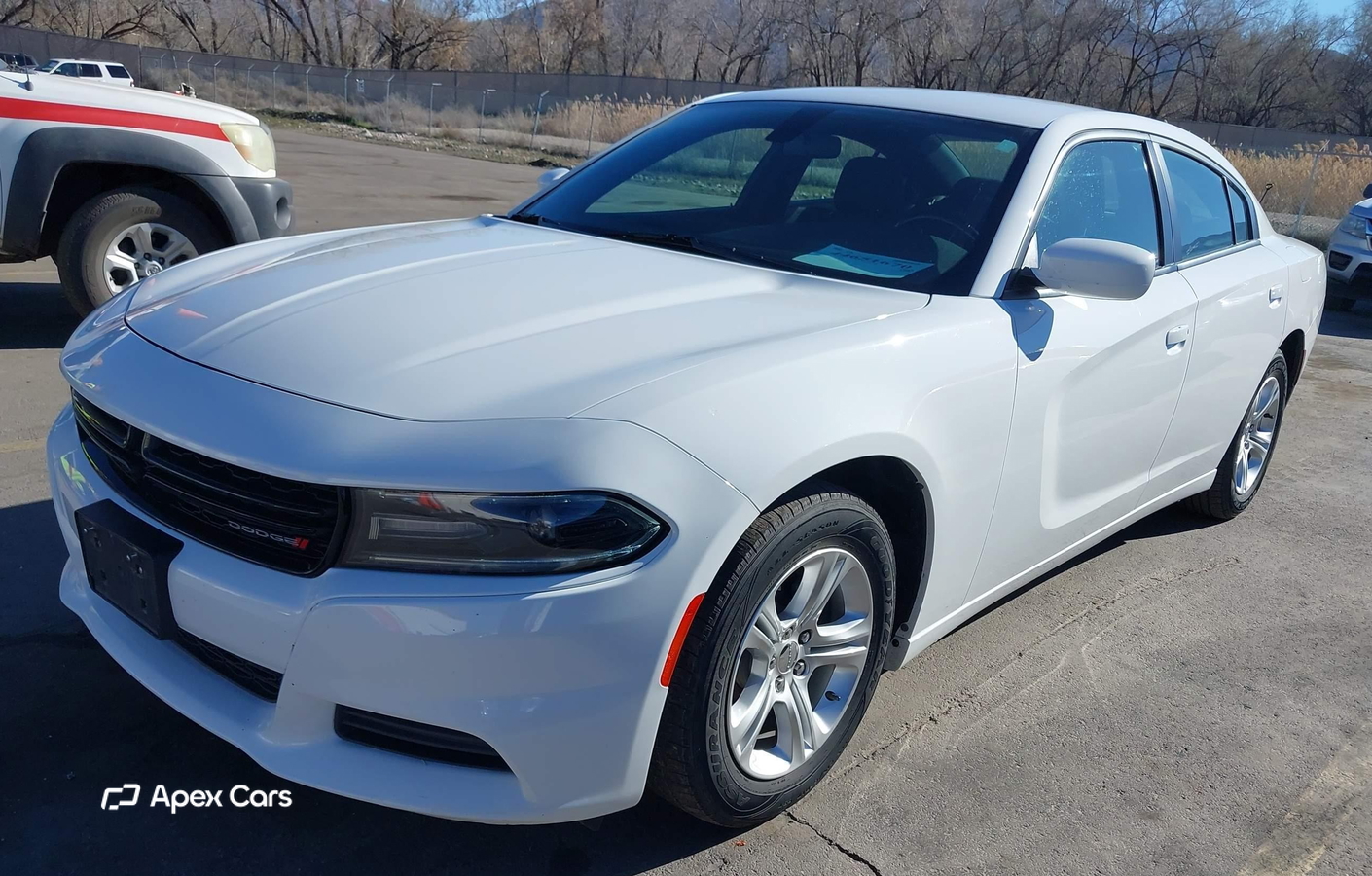 Dodge Charger 2020