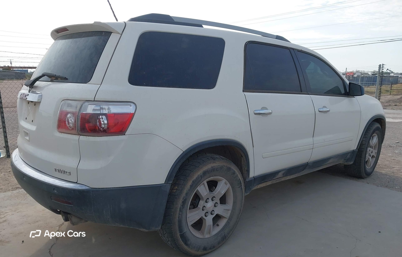 GMC Acadia 2012