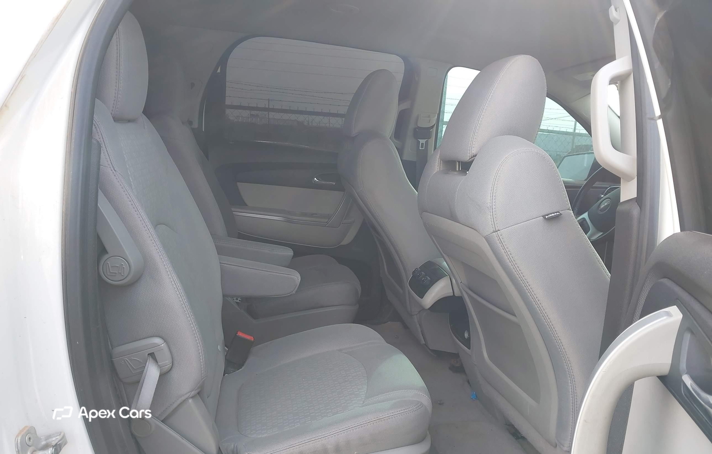 GMC Acadia 2012