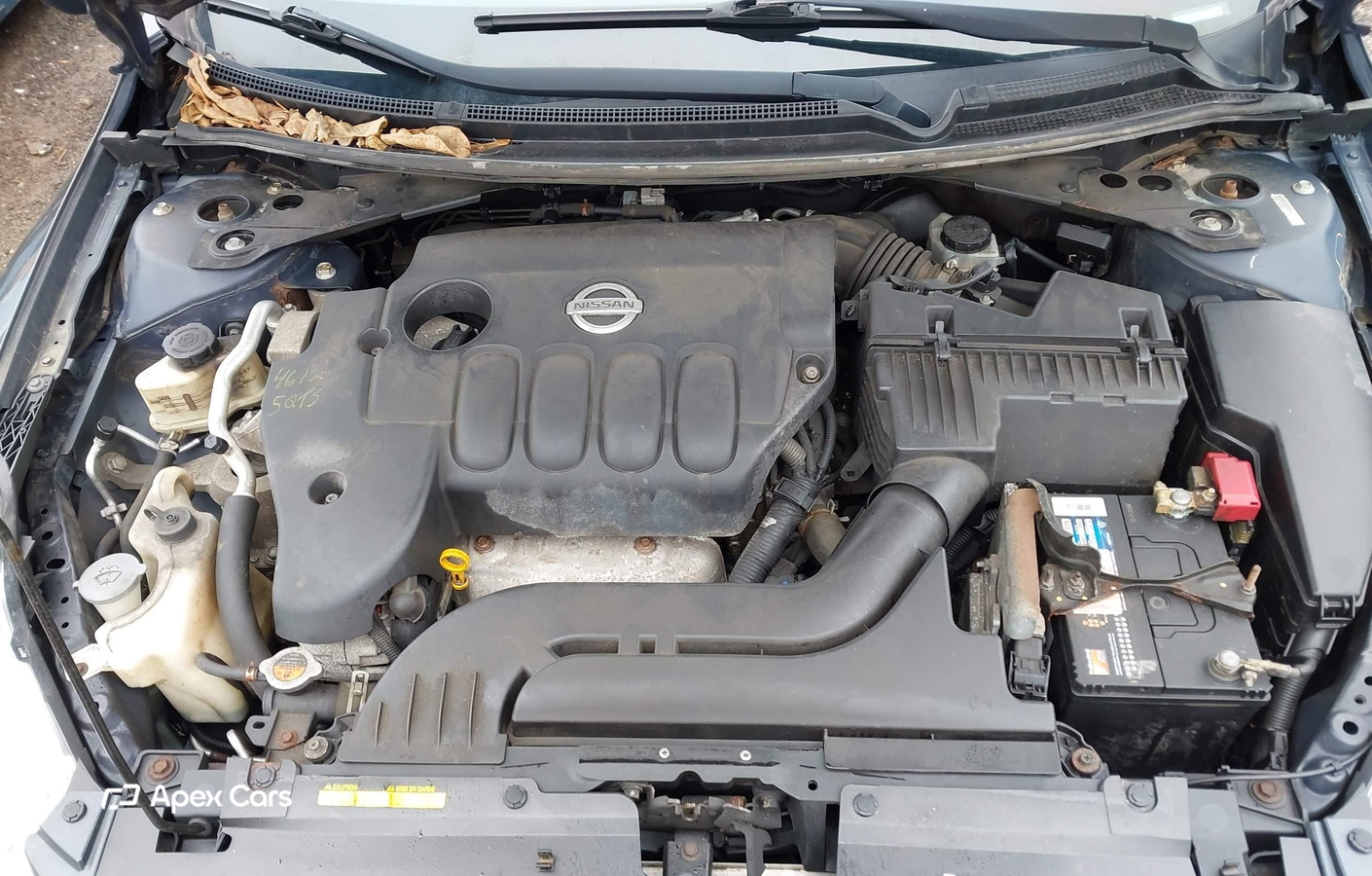 Nissan Altima 2010