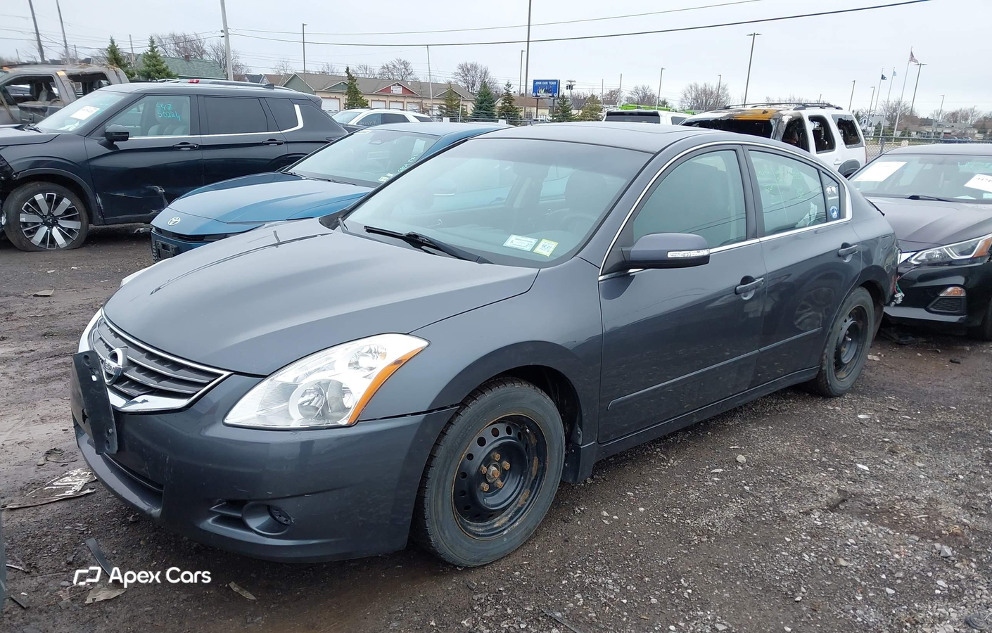 Nissan Altima 2010