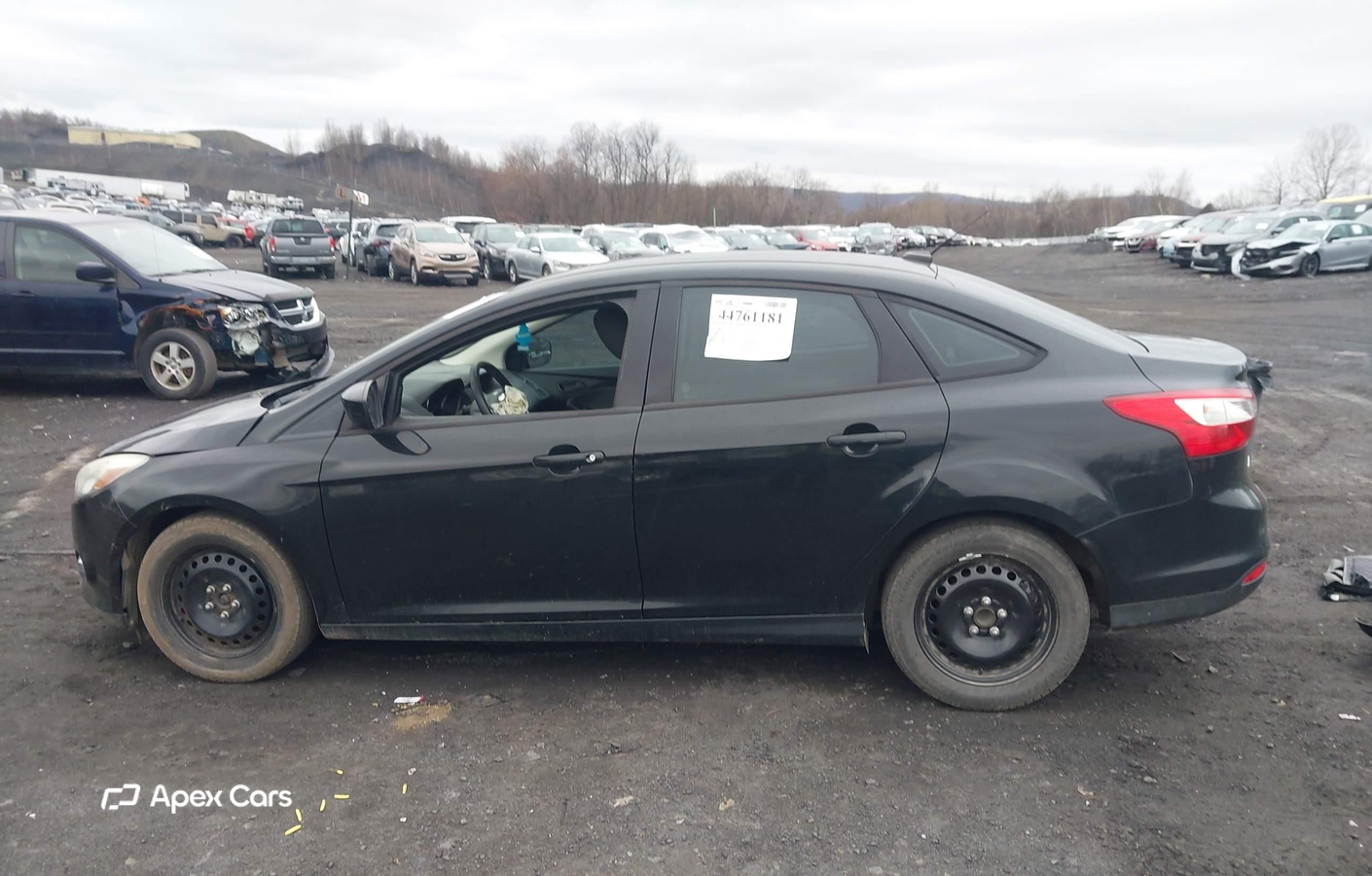 Ford Focus 2012