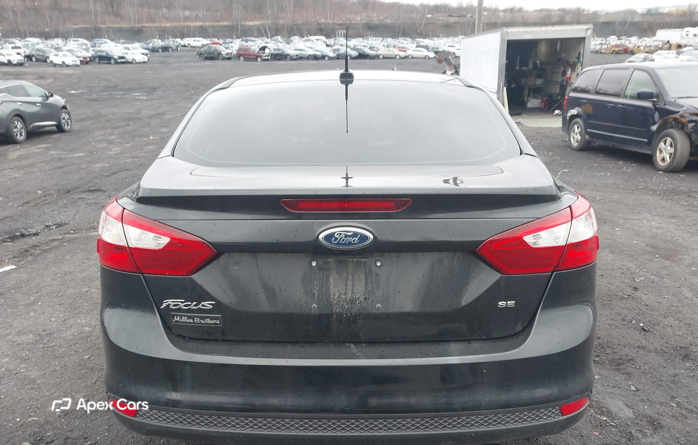 Ford Focus 2012
