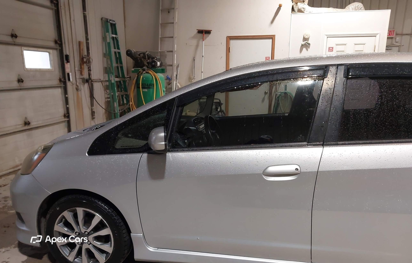 Honda Fit 2012