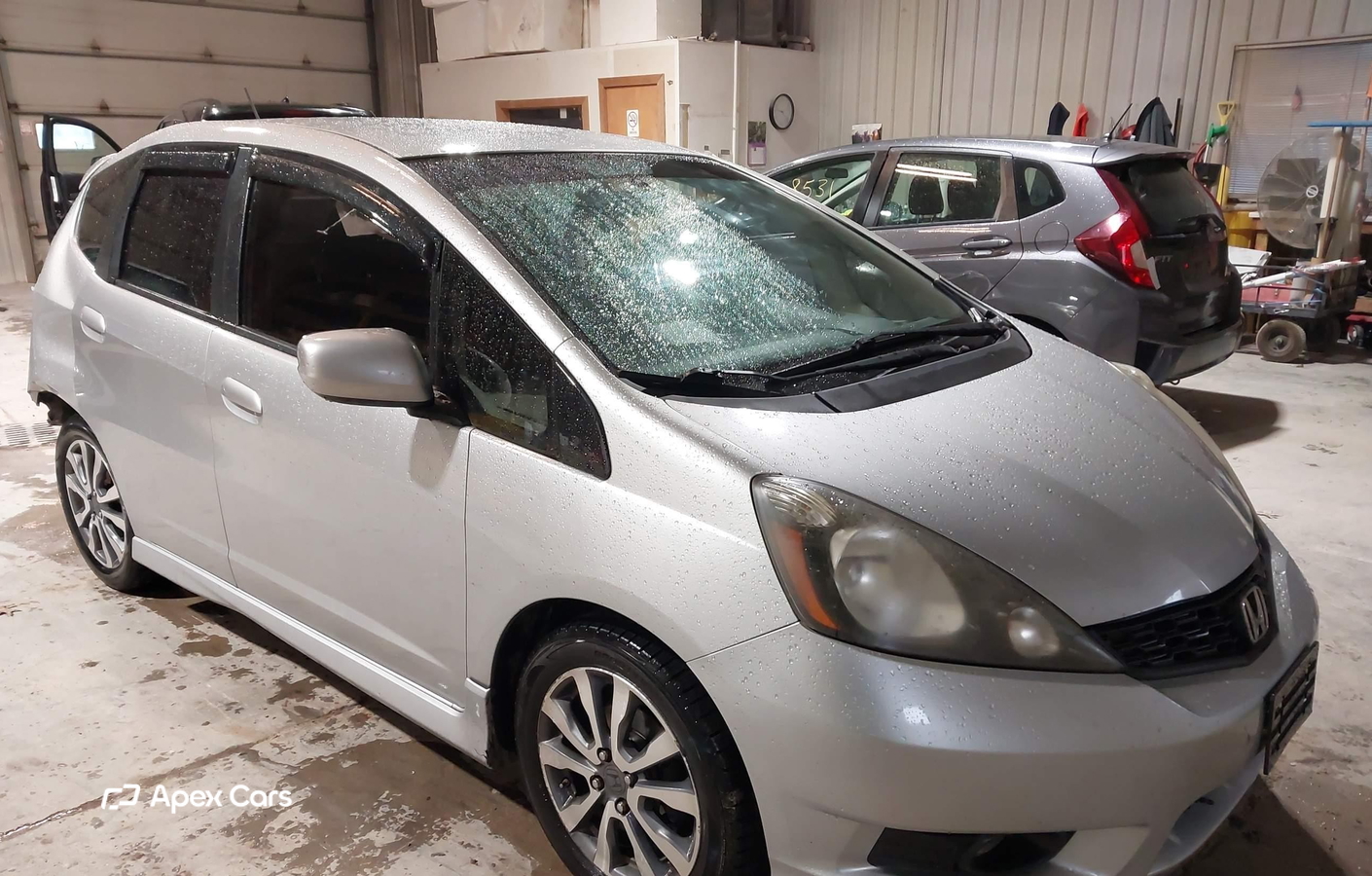 Honda Fit 2012