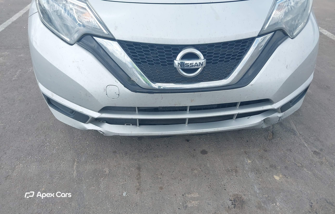 Nissan Versa 2019