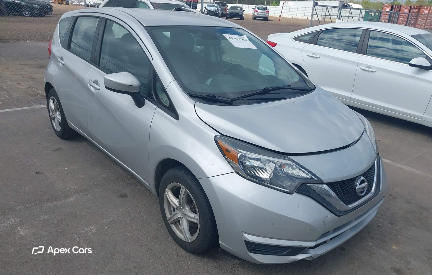 Nissan Versa 2019