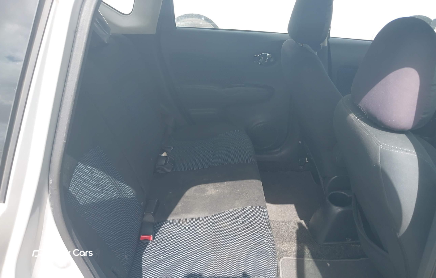 Nissan Versa 2019