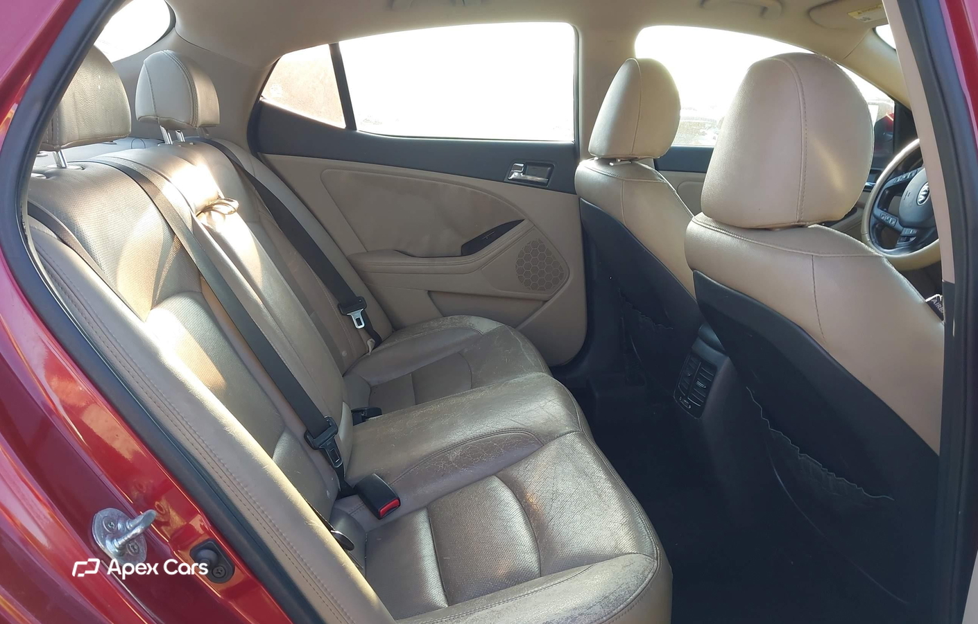 Kia Optima 2013