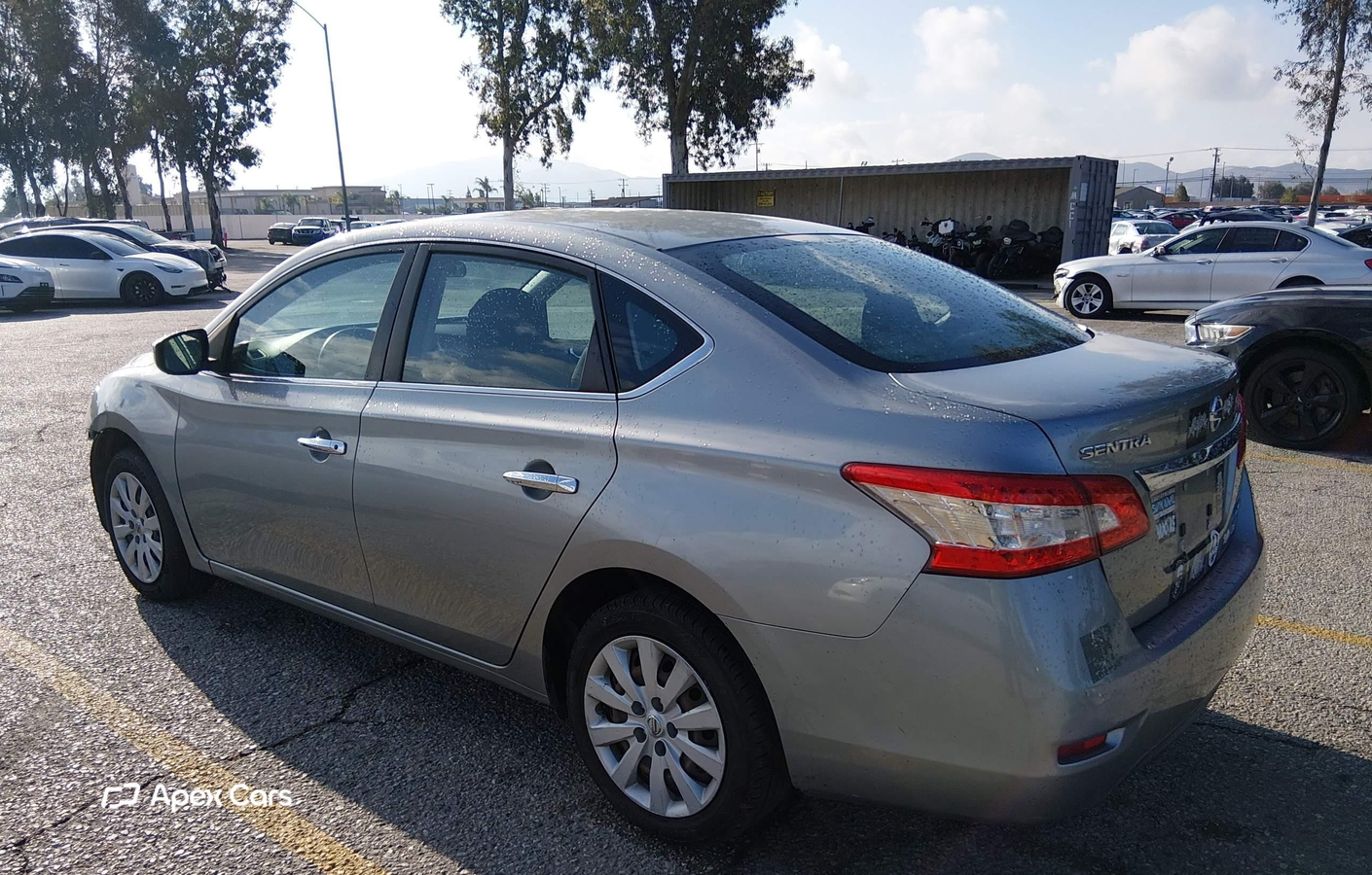 Nissan Sentra 2014