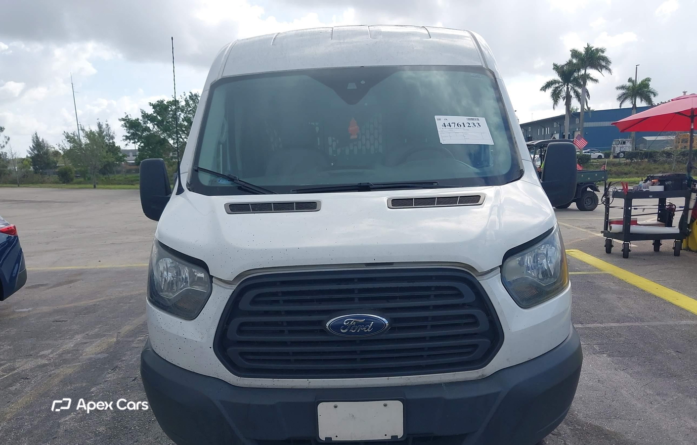 Ford Transit 2016