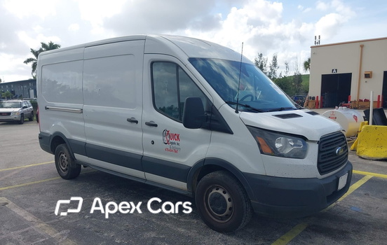Ford Transit 2016 - Zdjęcie 1 z 19