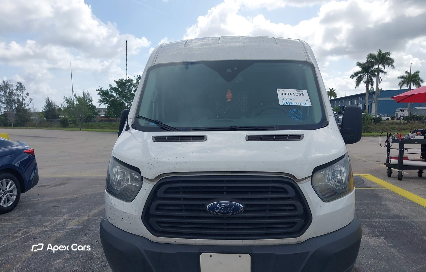 Ford Transit 2016