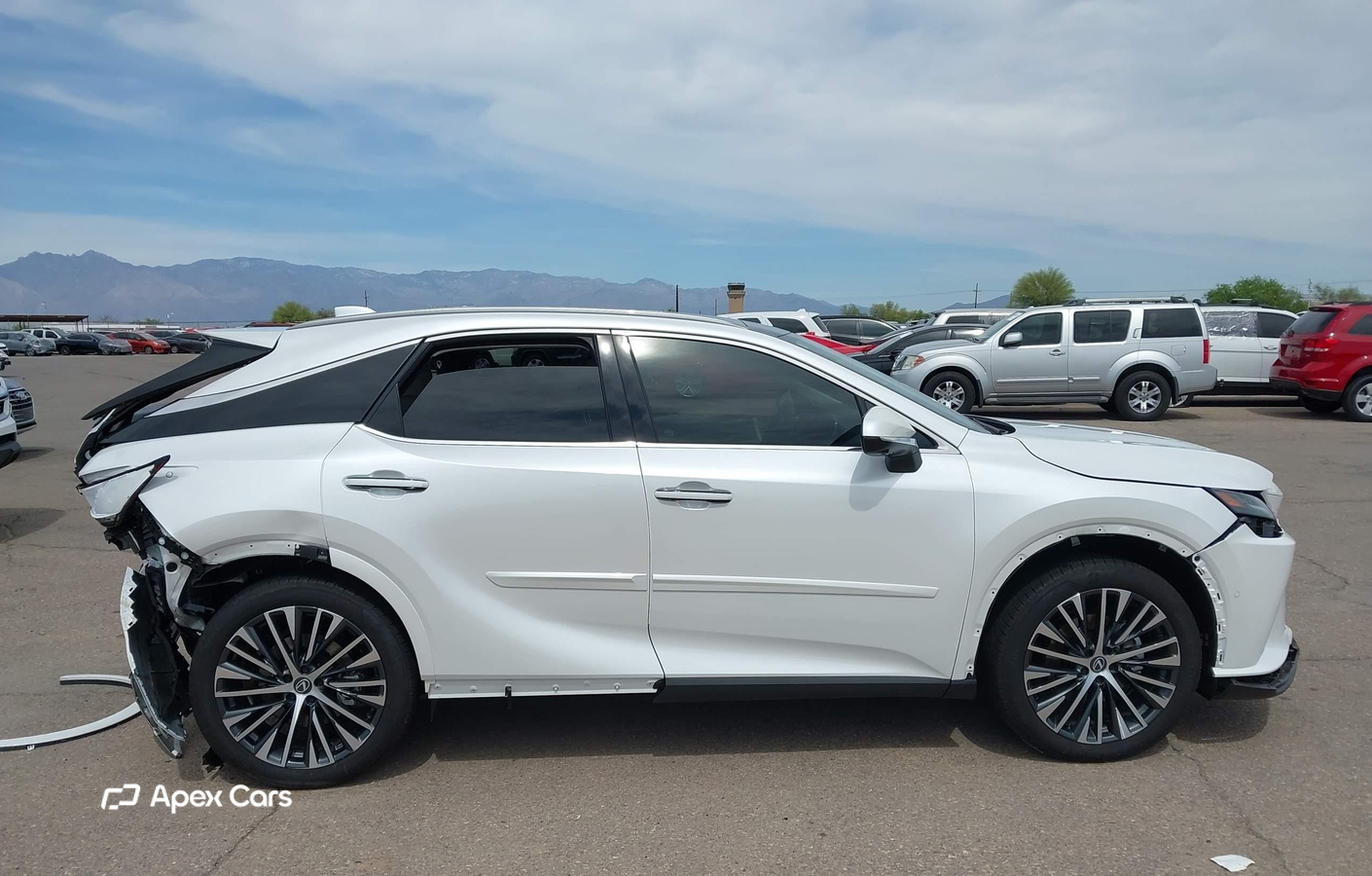 Lexus RX 2026