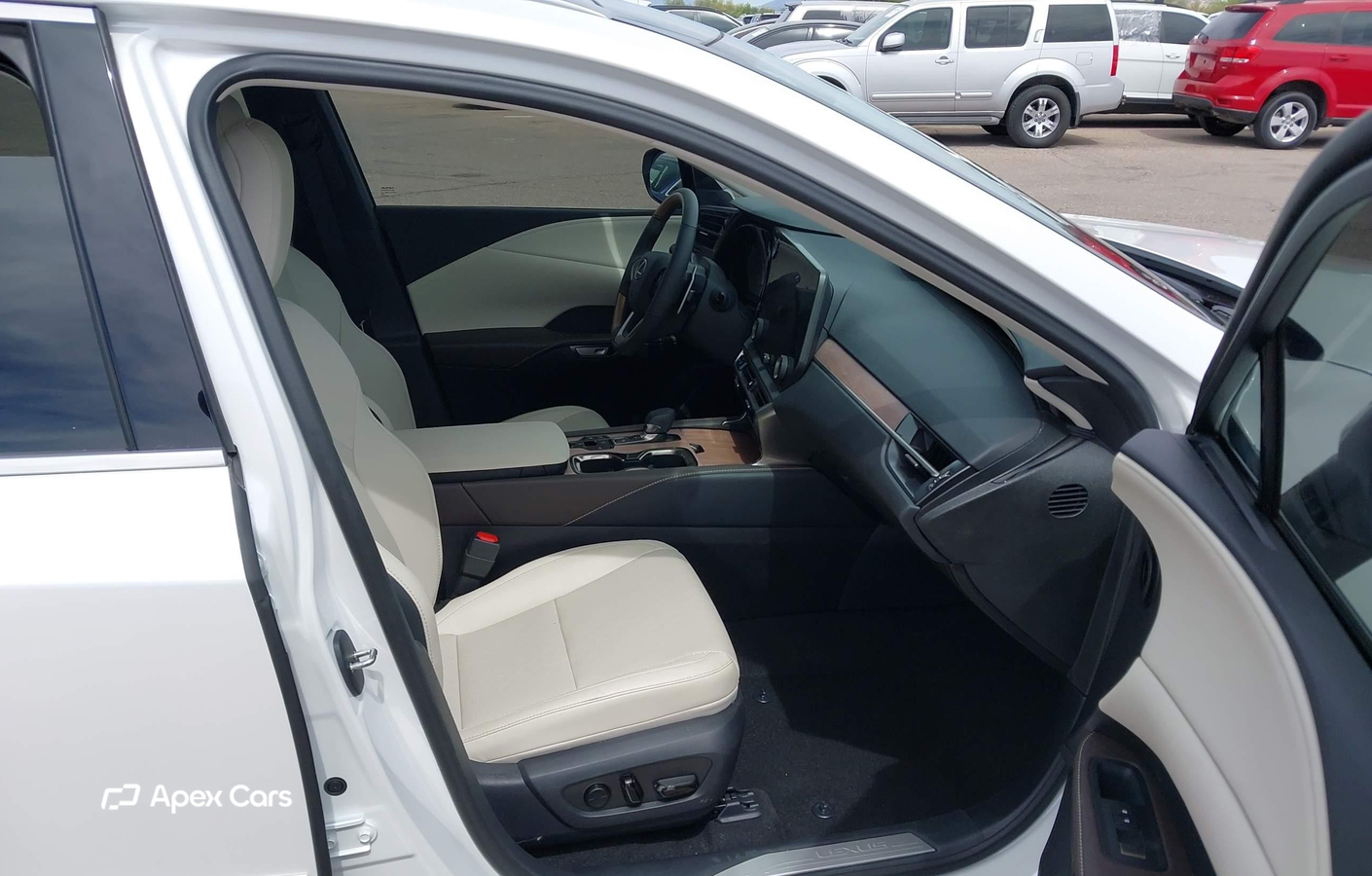 Lexus RX 2026