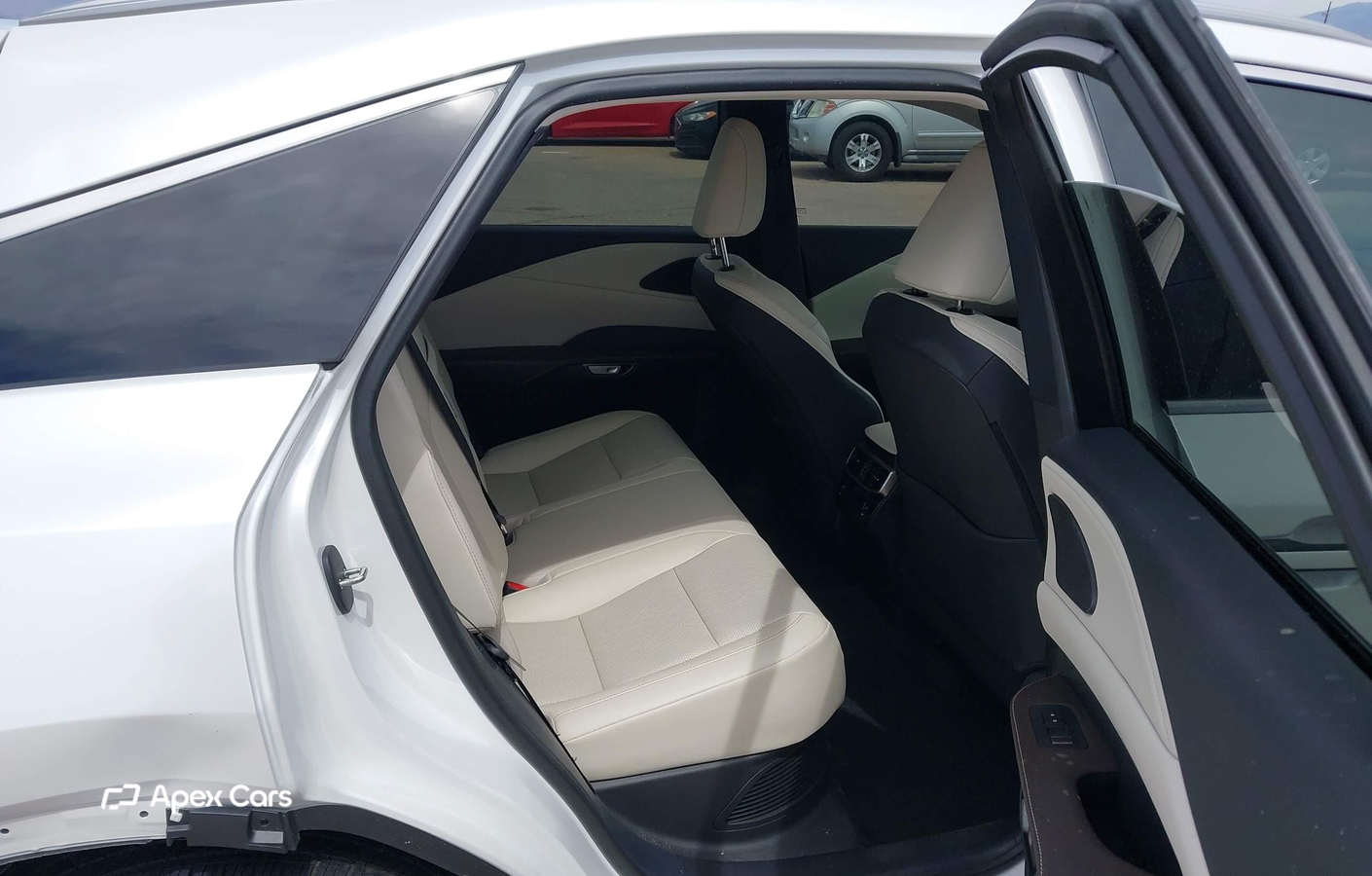 Lexus RX 2026